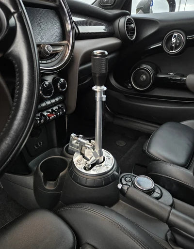 Coolerworx Naked Pro Short Shifter - Fits Mini Cooper F55