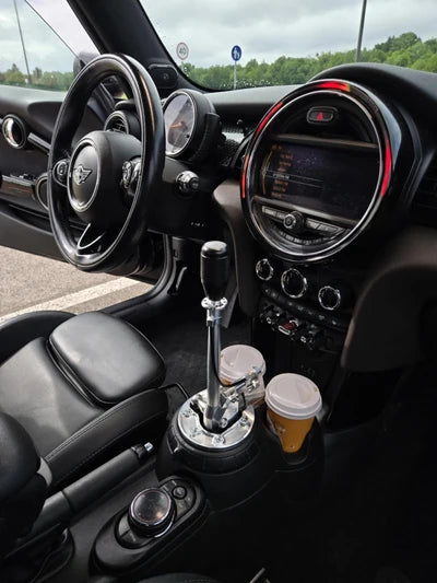 Coolerworx Naked Pro Short Shifter - Fits Mini Cooper F55