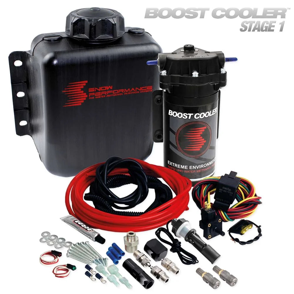Snow Performance Stage 1 Methanol Kit – SRT Performance
