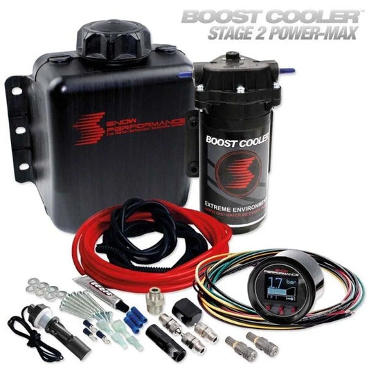 Boost Cooler Stage 2.5 Power-Max