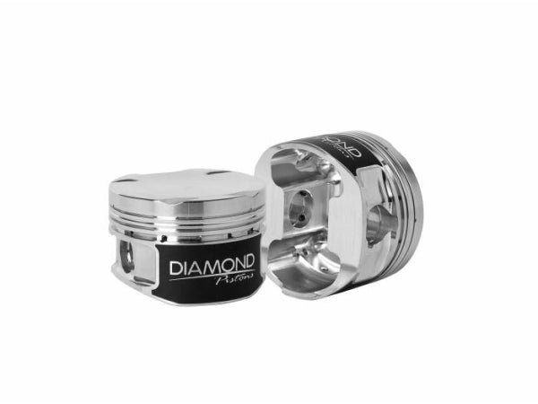Diamond Piston Kit VW 1.8T 20V 81.5mm 9.6:1 H13