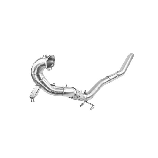 Alpha Competition Decat Downpipe Audi S3 8Y Golf 8R