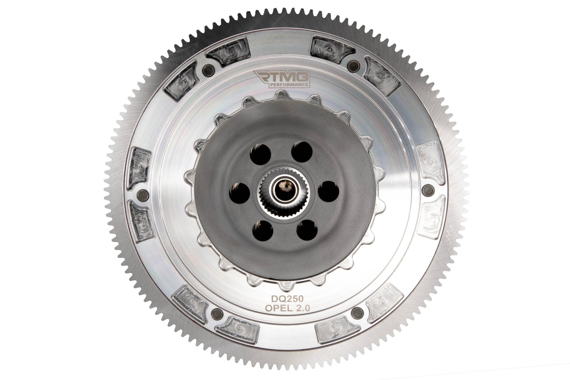DSG DQ250 - Dual Mass Flywheel for 2.0 Opel Engines - RTMG Performance