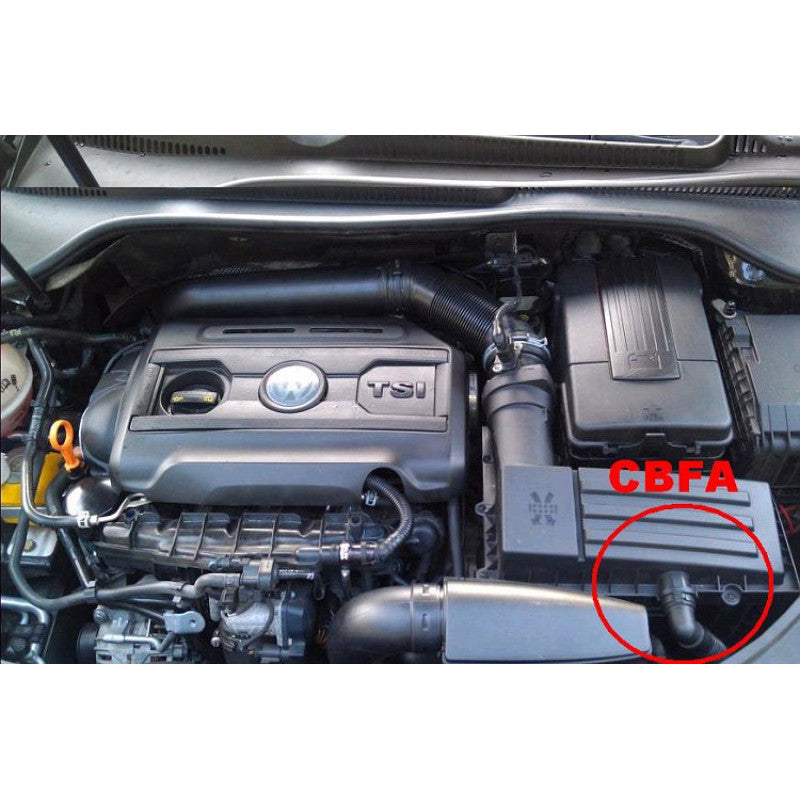 Intake Kit MK5/MK6 TFSI 2.0T CBFA