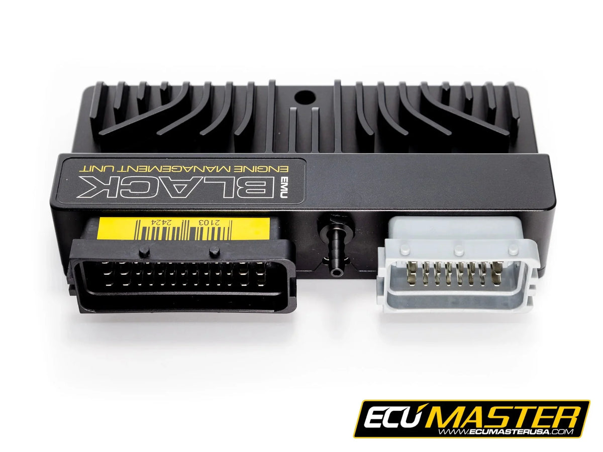 Bodybuilder Module Ecu ECUMASTER EMU Black Standalone ECU Kit – SRT Performance