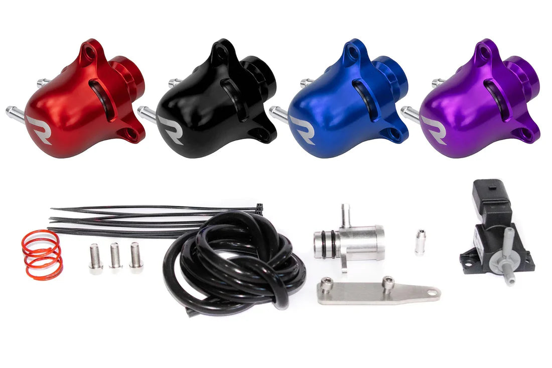 RTMG Performance κιτ βαλβίδας εκτόνωσης (blow off valve) για κινητήρες 1.8 / 2.0 TSI EA888 Gen 1 & 2
