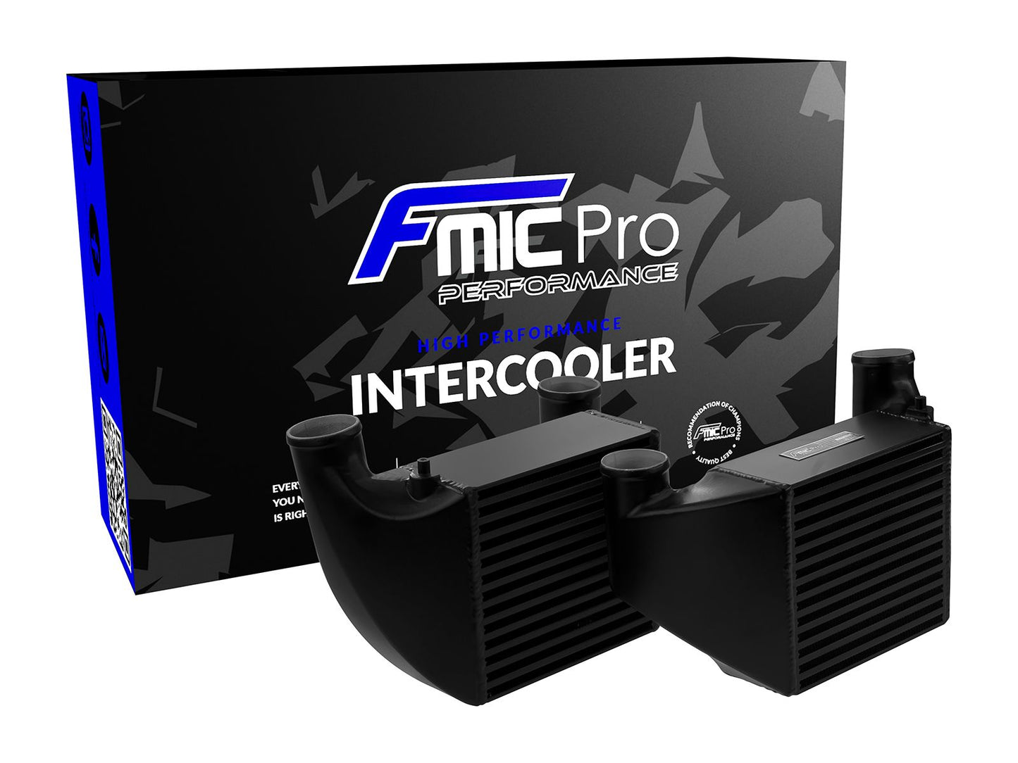 Intercooler FMIC.Pro for Audi RS6 C5 4B