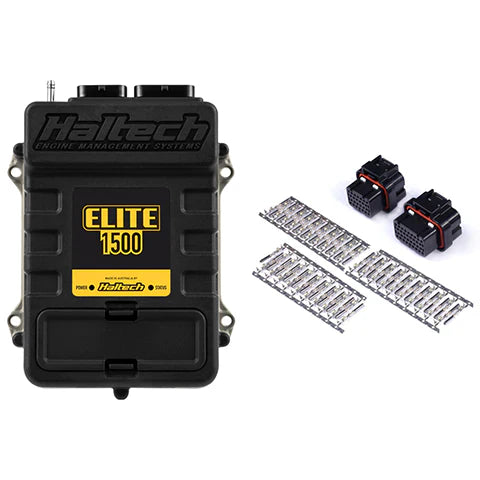 Haltech Elite 1500 ECU + Plug and Pin Set