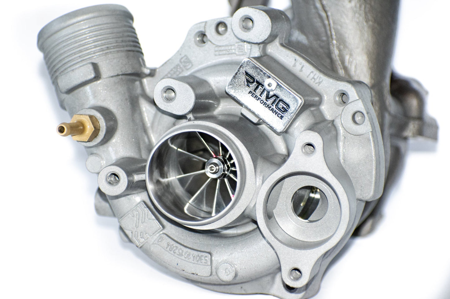 Hybrid Turbocharger 360RS for 1.4 TSI EA111 Audi A1 / Ibiza CUPRA / Fabia VRS / Golf / Polo - RTMG Performance