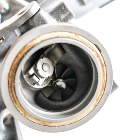 Hybrid Turbocharger IHI 240RS for 1.4 TSI EA211 - Audi A3 / Golf 7 / Polo / Scirocco / Ibiza - RTMG Performance