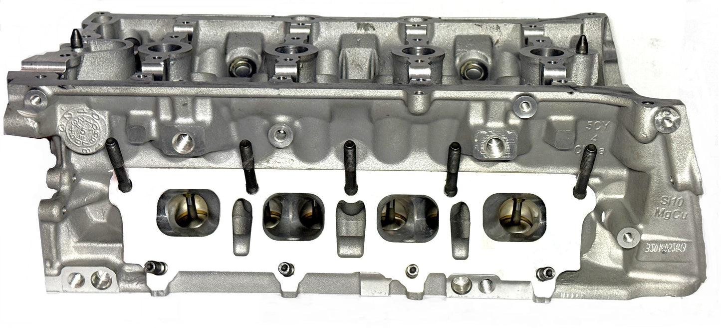 2.0 TSI EA888.3 - 4-Port Head - Stage 5 CNC Cylinder Head Porting Service