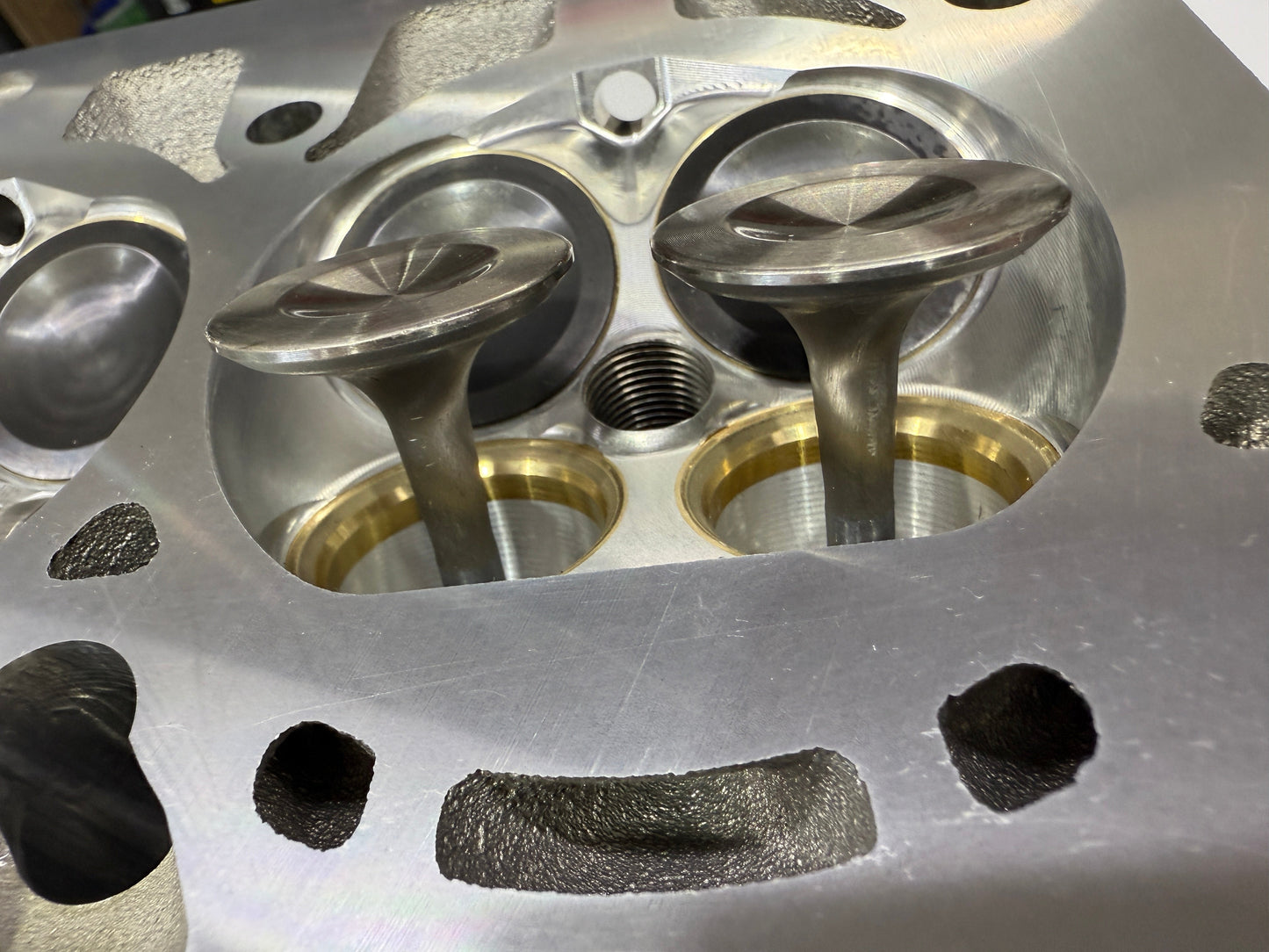 2.0 TSI EA888.3 - 4-Port Head - Stage 5 CNC Cylinder Head Porting Service