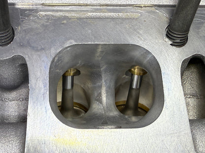 2.0 TSI EA888.3 - 4-Port Head - Stage 5 CNC Cylinder Head Porting Service