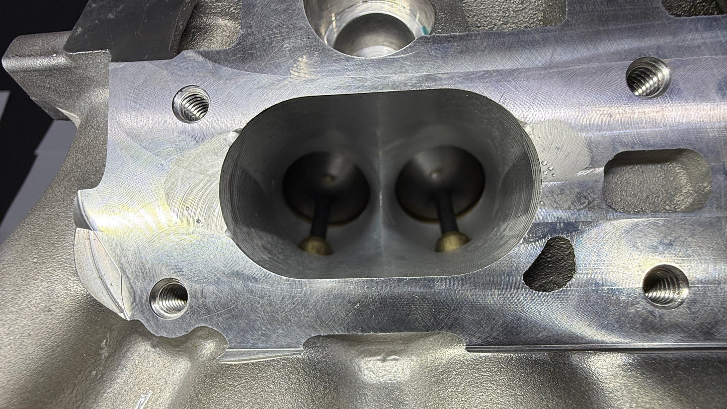 2.0 TSI EA888.3 - 4-Port Head - Stage 5 CNC Cylinder Head Porting Service