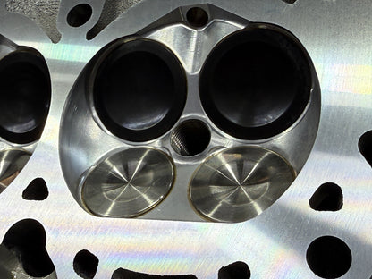 2.0 TSI EA888.3 - 4-Port Head - Stage 5 CNC Cylinder Head Porting Service