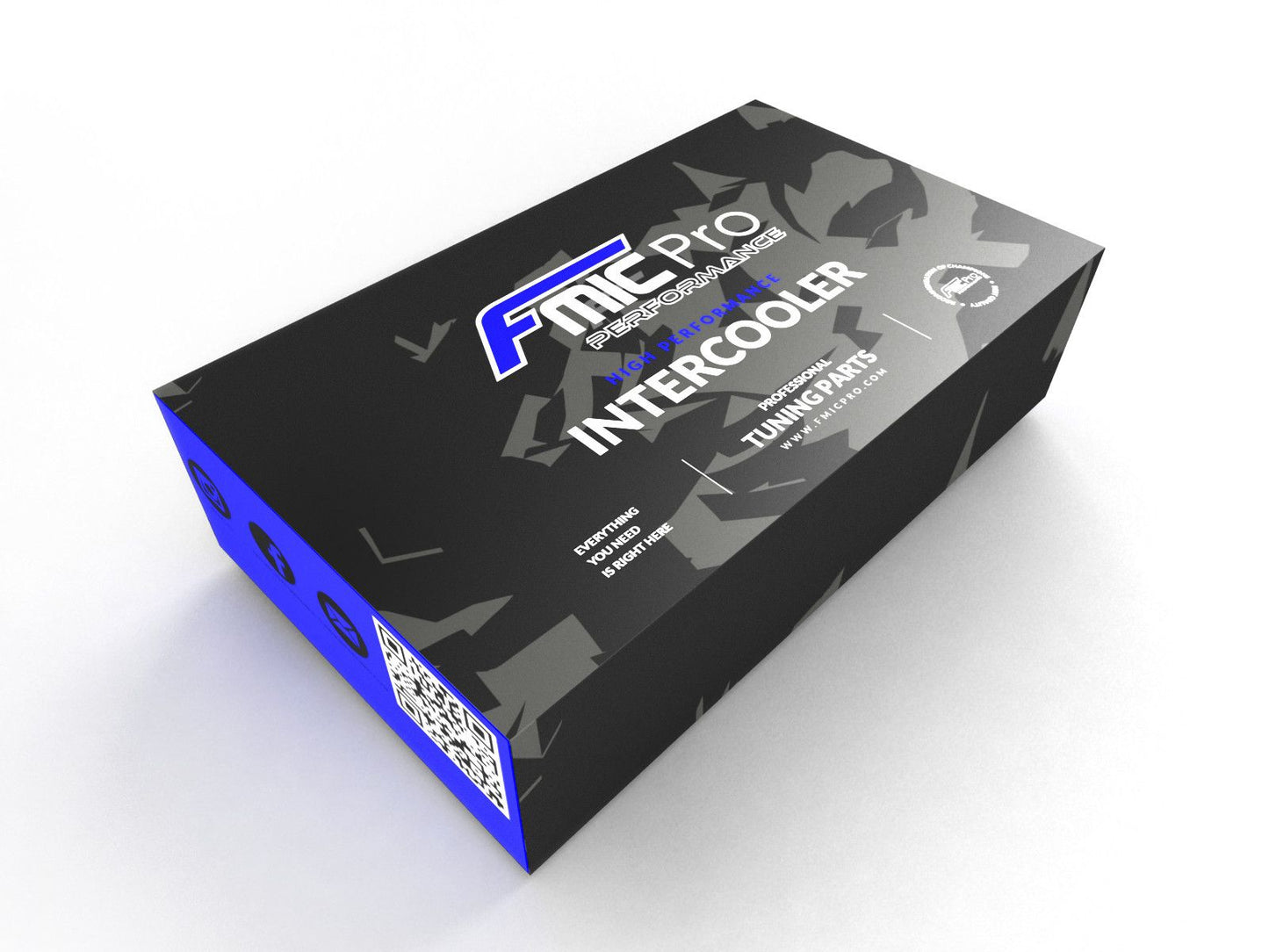 Intercooler FMIC.Pro Audi RS3 8V EVO3