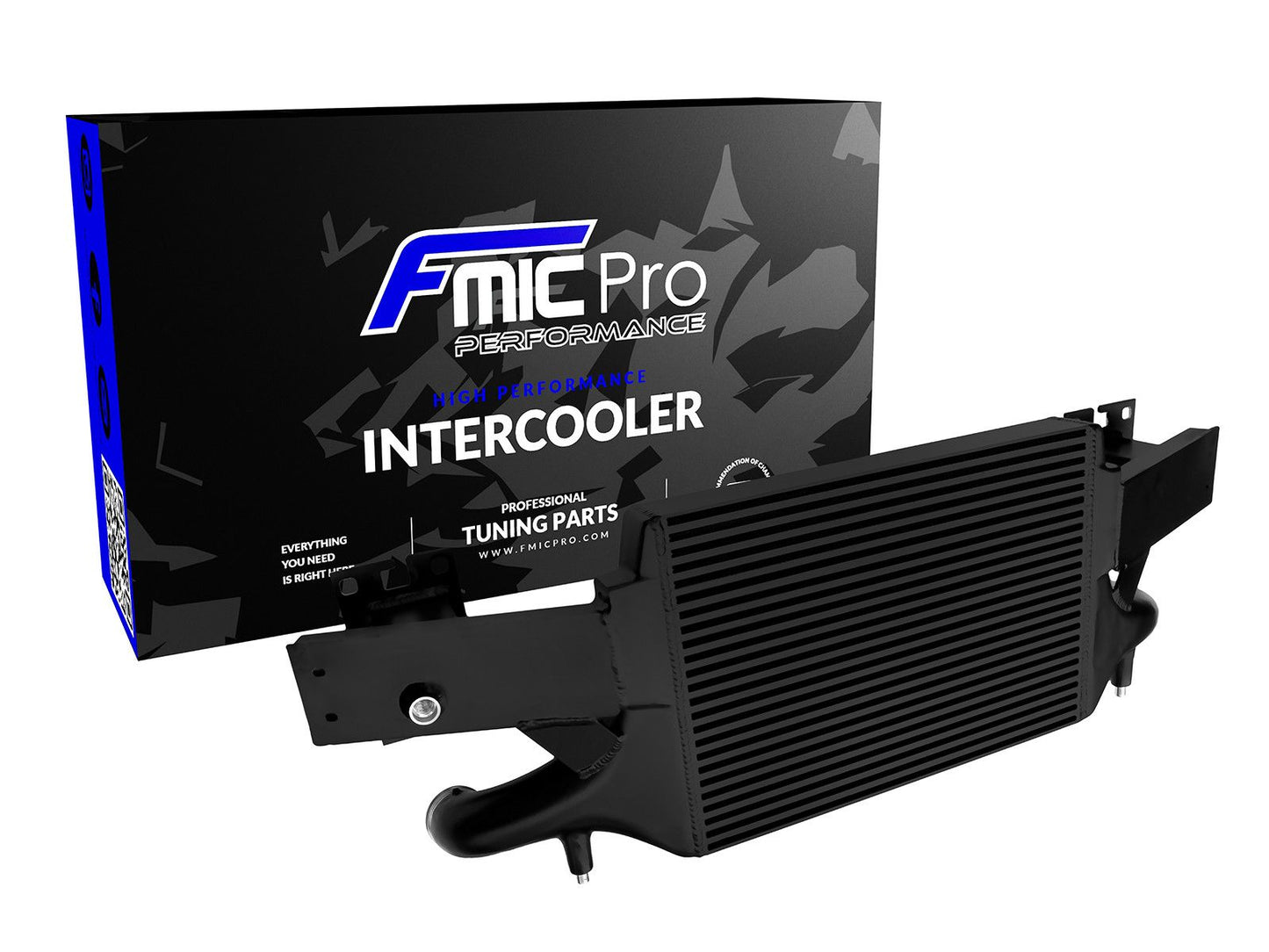 Intercooler FMIC.Pro Audi RS3 8V EVO3