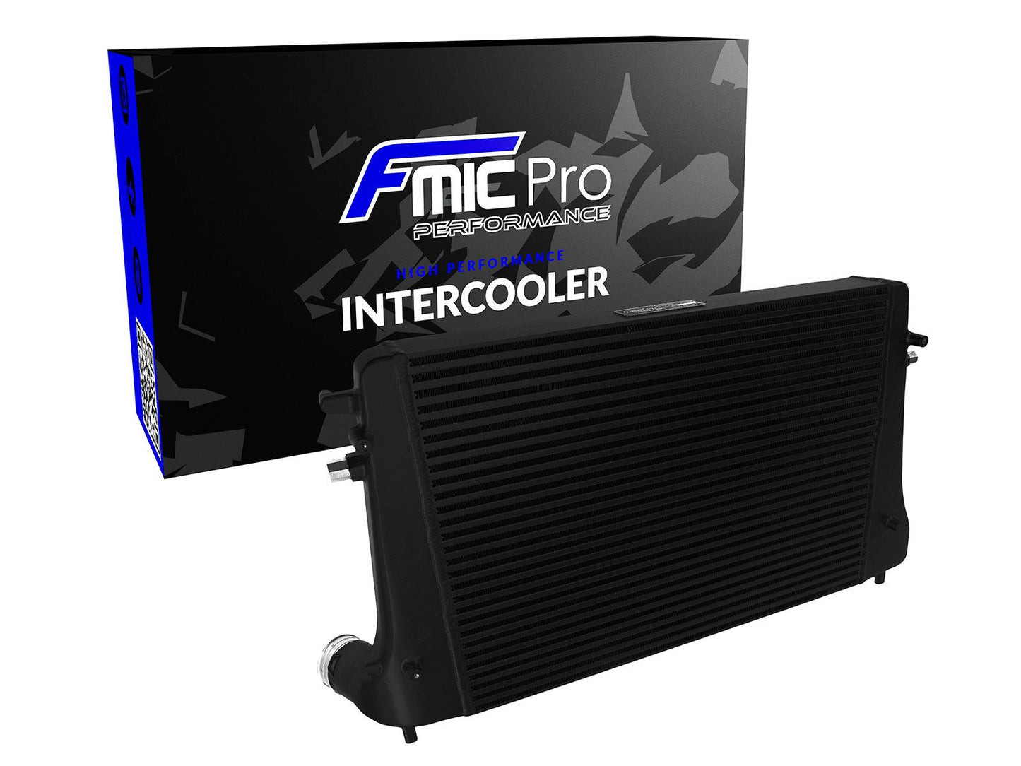Intercooler FMIC.Pro VW Jetta 5/6 65mm core