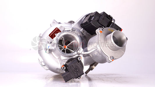 TTE475 5349 VAG IS38 UPGRADE TURBOCHARGER