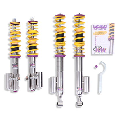 KW V3 COILOVER KIT MITSUBISHI LANCER EVO 10