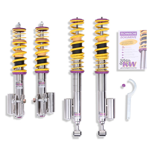 KW V3 COILOVER KIT MITSUBISHI LANCER EVO 10