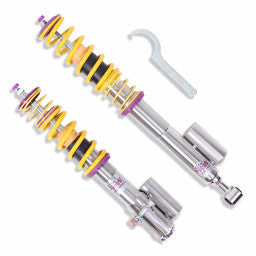 KW V3 COILOVER KIT MITSUBISHI LANCER EVO 10