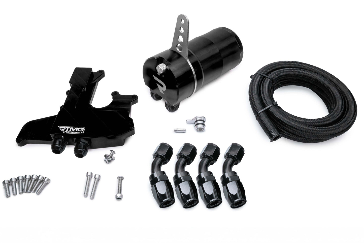 1.8 / 2.0 TSI - Oil Catch Can Kit