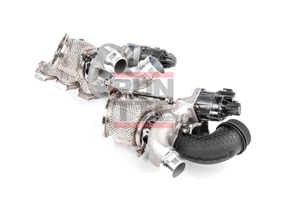 TTE940 5149 BMW S58 G80/G82 M3 / M4 / X3M / X4M UPGRADE TURBOCHARGERS & INLETS
