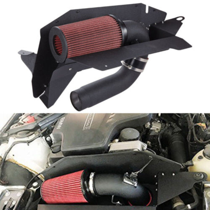Cold Air Intake System For Bmw F30 228i 320i 328i 420i 428i 2.0T(2012-2016)