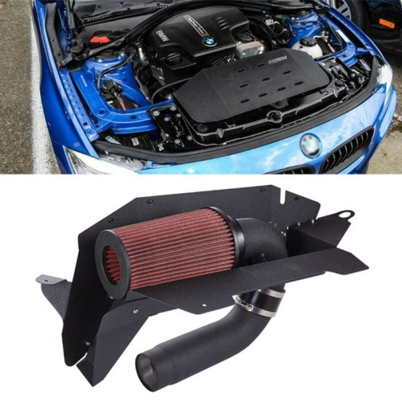 Cold Air Intake System For Bmw F30 228i 320i 328i 420i 428i 2.0T(2012-2016)