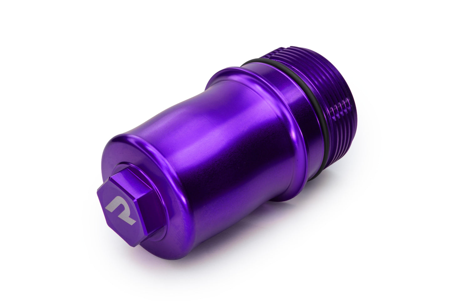 Aluminum Billet Oil Filter Housing for 1.8 / 2.0 TSI - EA888.3 & EA888.4 Engines