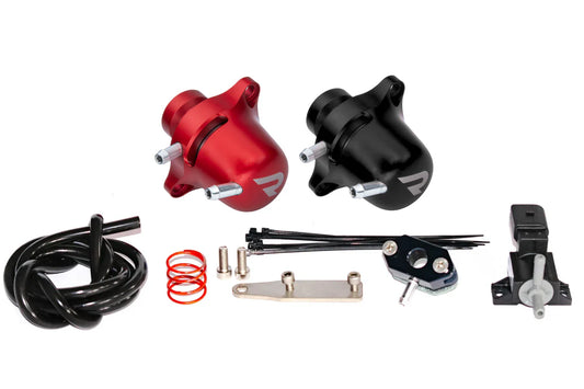 RTMG Performance Blow Off Valve Kit for 1.4 TSI CAX