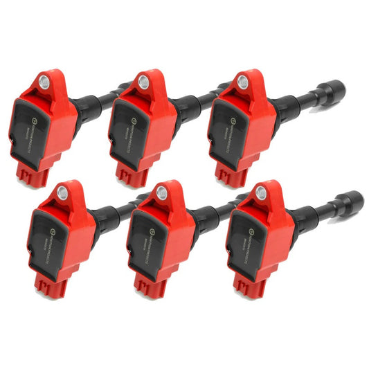 IP COIL NISSAN R35 GT-R VR38DETT 2008+