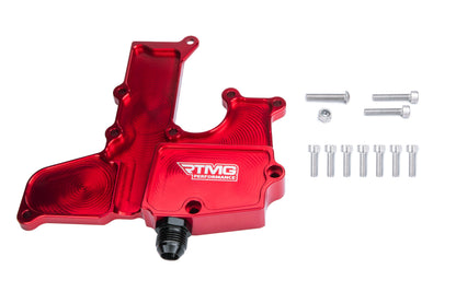 Racing Valve Cover Breather Adapter PCV for 1.8 / 2.0 TSI EA888