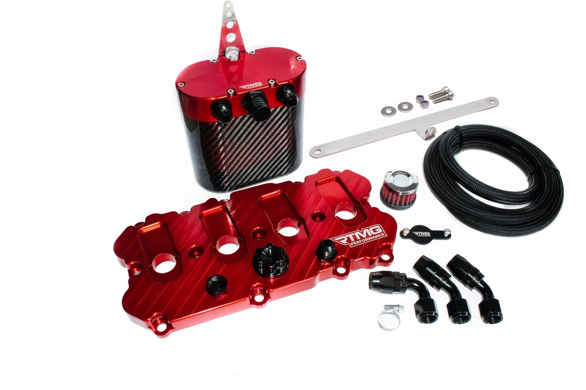 Performance Kit for 2.0 TFSI EA113 Engines – SRT Performance