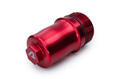 Aluminum Billet Oil Filter Housing for 1.8 / 2.0 TSI - EA888.3 & EA888.4 Engines