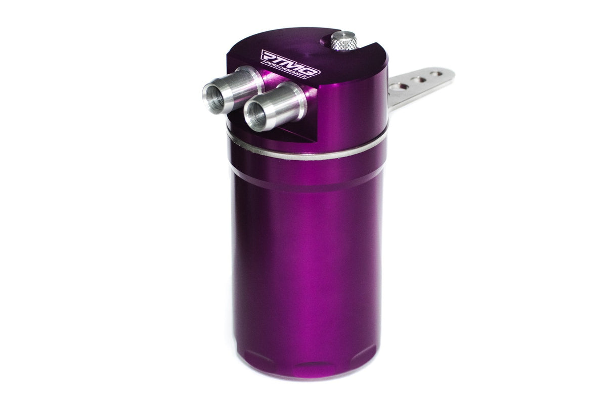 RTMG Universal Oil Catch Can Kit - RTMG Performance