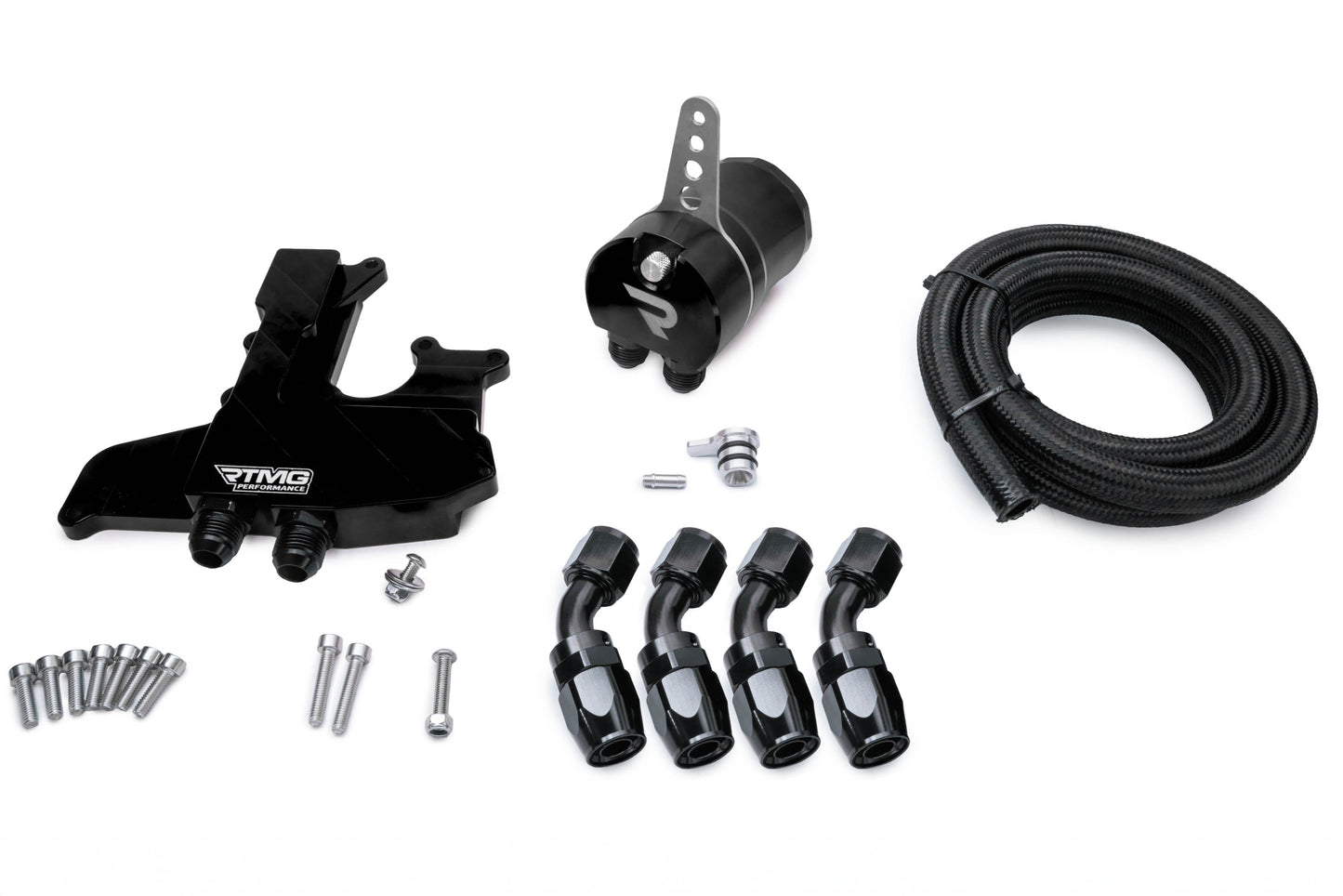 1.8 / 2.0 TSI - Oil Catch Can Kit