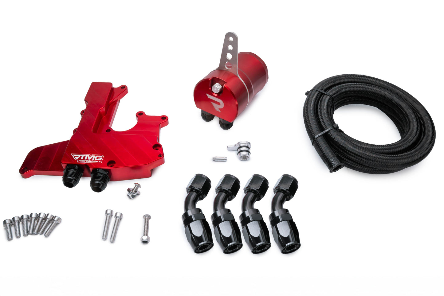 1.8 / 2.0 TSI - Oil Catch Can Kit