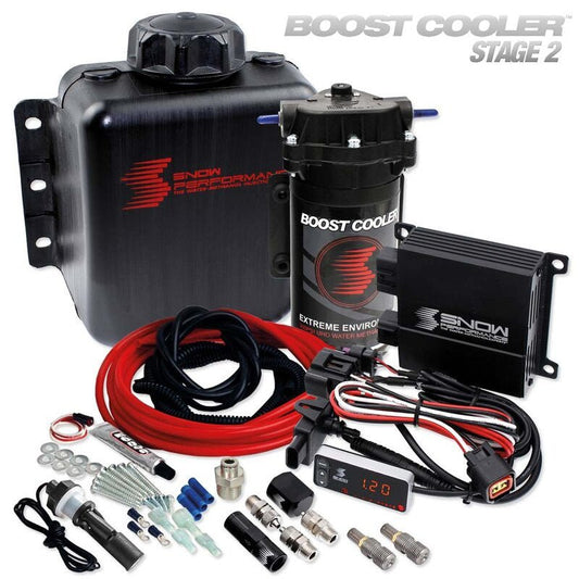 Snow Performance - Boost Cooler Stage 2 Methanol Injection Kit - RTMG Performance