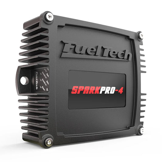 Μονάδα Ανάφλεξης FuelTech SparkPRO-4 με Καλωδίωση   SparkPRO-4