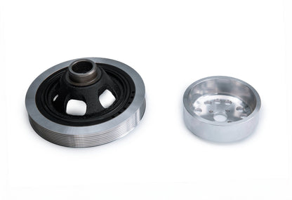 Stage 3 Upgraded Pulleys for Mercedes 1.8 Kompressor M271 - RTMG Performance