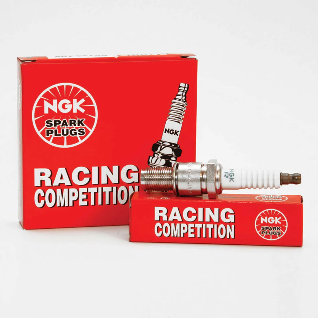 NGK Racing Competition Spark Plugs R7437-9 for 1.8 / 2.0 TSI & TFSI EA888 Gen 3 Engines