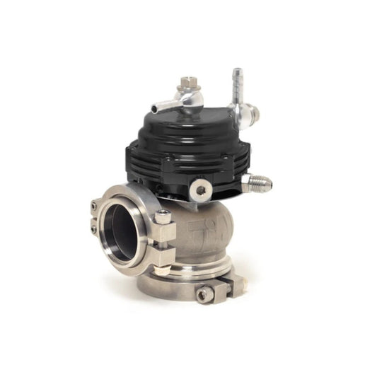 Tial MVS wastegate all spring - black