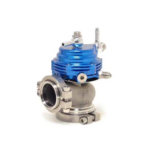 Tial MVS wastegate all spring - blue External