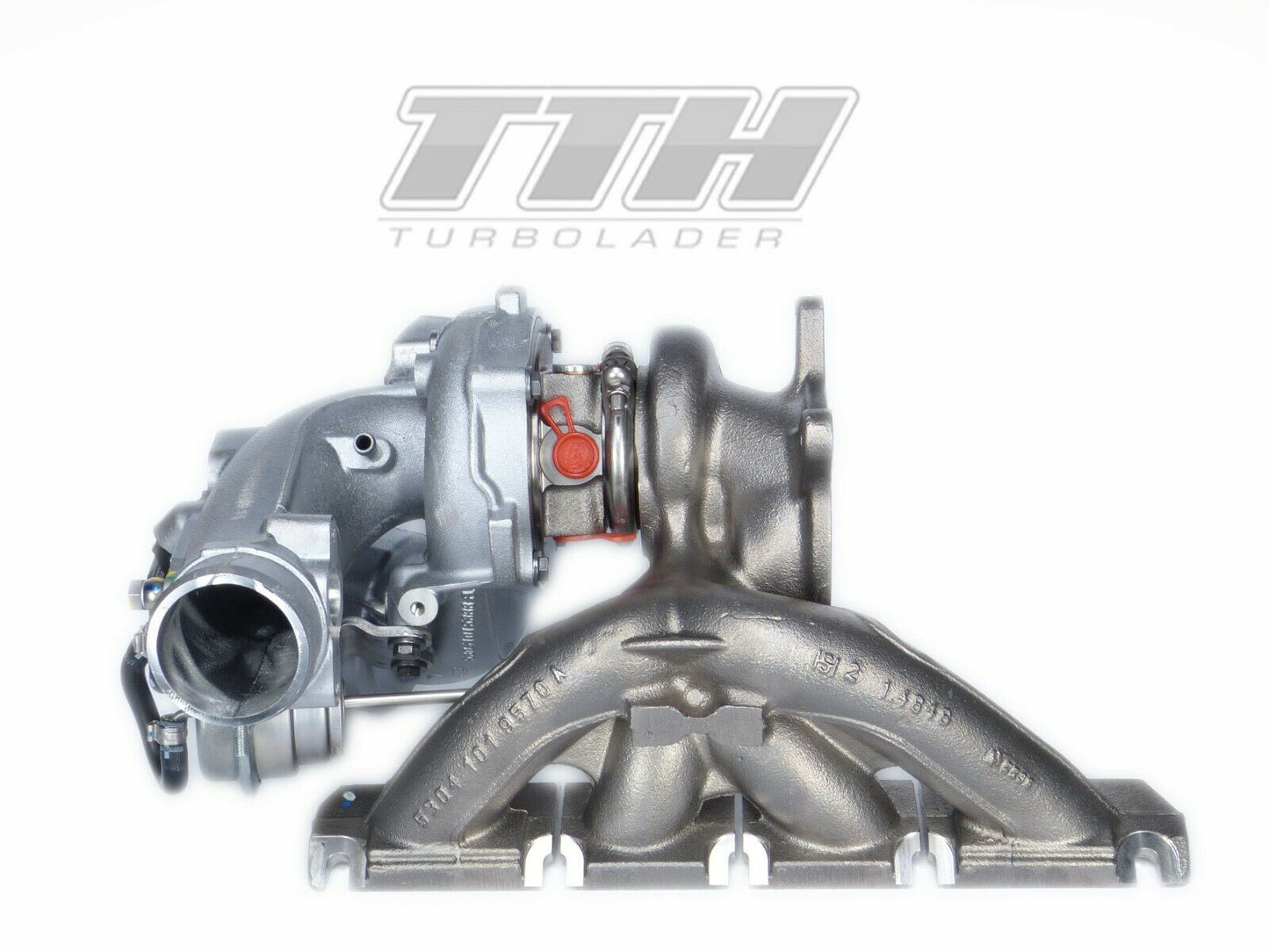 VAG EA113 2.0 TFSI - 400PS