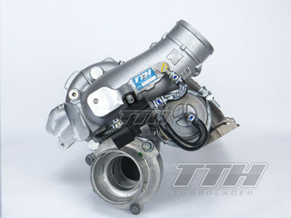 VAG EA113 2.0 TFSI - 400PS