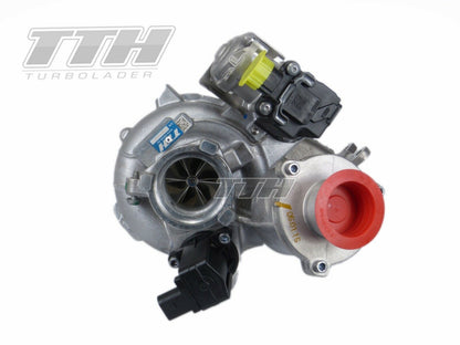 VAG EA888 2.0TSI - 490PS ceramic ball bearing