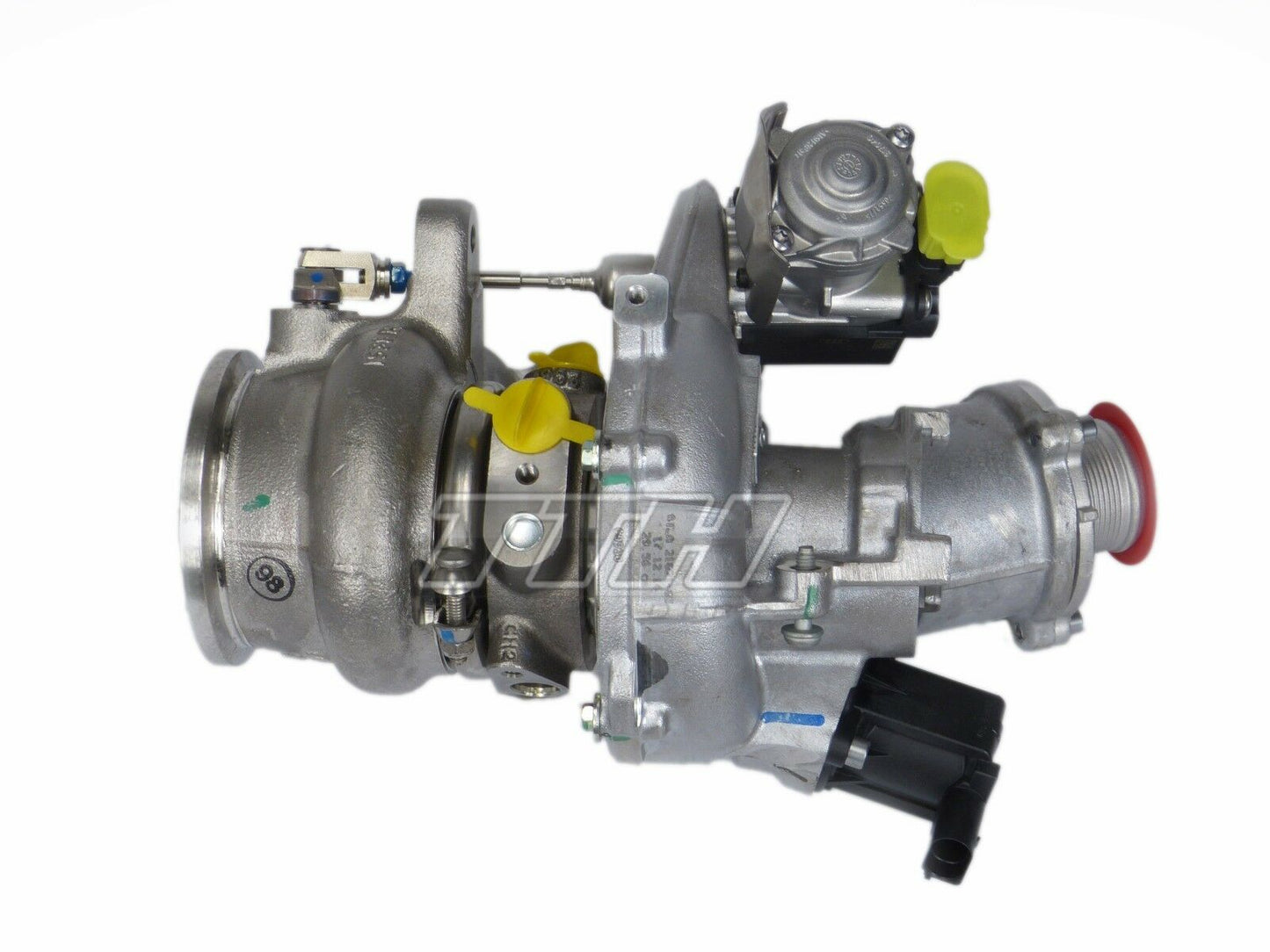 VAG EA888 2.0TSI - 490PS ceramic ball bearing