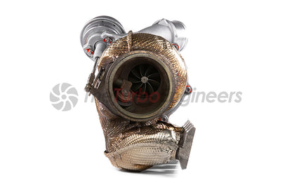 TTE600 5654 RACE EVO 2.5TFSI UPGRADE TURBOCHARGER
